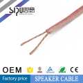 SIPU фабрика Цена RVH кабель/акустический кабель/звук кабель хорошая цена RVH кабель/акустический кабель кабель/звук
